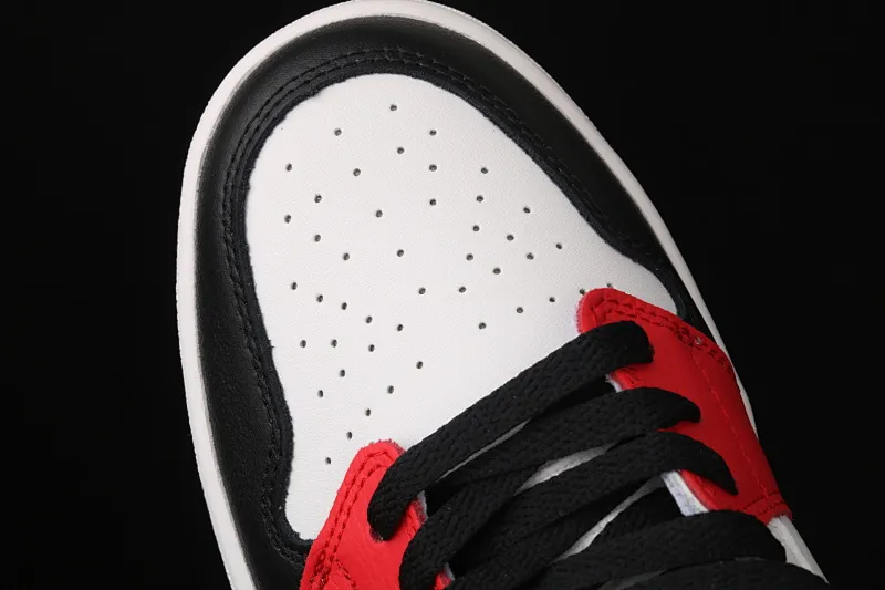 All categories Air Jordan Jordan series basketball shoes Air Jordan 1 Mid Air Jordan 1 Mid AJ1 Joe 1 colorful stitching metal flying wings DC1426-100